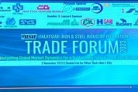 MISIF Trade Forum 2023 - Navigating Global Market Dynamics For A Sustainable Future In The Iron & Steel Industry
